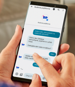 T-Mobile jako první operátor v ČR spouští službu Rich Business Messaging, zjednoduší komunikaci uživatelů a firem