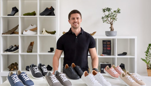 Barefooty Skinners vstupují do Německa, na novém trhu chtějí do 3 let prodávat 200 tisíc párů (ponožko)bot ročně