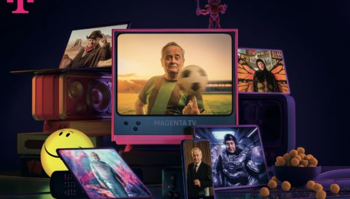T-Mobile TV slaví 7 let a mění se na MAGENTA TV. Nabízí téměř 170 kanálů, chytré funkce i prémiový obsah