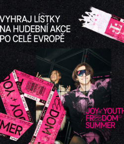 T-Mobile spouští Summer of Joy, nabídne lístky na festivaly včetně Colours of Ostrava