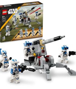 Vánoce na pár kliknutí? Na Košíku nakoupíte potraviny i dárky. Třeba Lego pro malé i větší stavitele