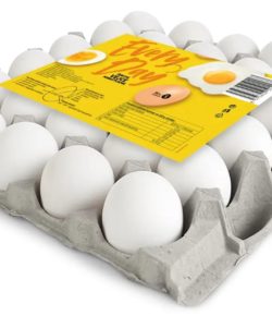 Malá velikonoční záhada: Kde se berou bílá vajíčka?