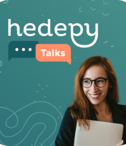 Hedepy spouští vlastní podcast. Hedepy Talks „pohladí vaši duši“, provázet jím bude Andy „Fitfab“ Voříšková