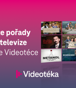 Videotéka MAGENTA TV se v červnu rozšíří o oblíbené tituly České televize