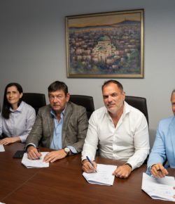 Seyfor posiluje strategickou akvizicí pozici na Balkáně