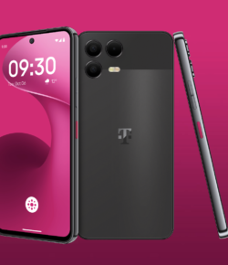 T-Mobile představuje T Phone 3 Pro, nabídne vysoký výkon i pokročilé AI funkce