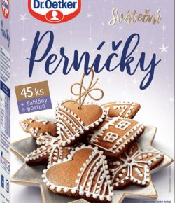 Vše pro voňavé perníčky na jednom místě