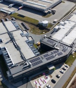 Fotovoltaika nově napájí největší datové centrum T-Mobile