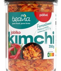 Posilte svou imunitu s českým kimchi!