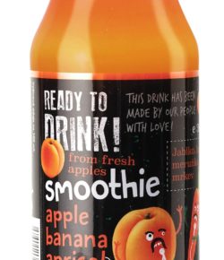 Ovocná smoothie z šetrného zemědělství