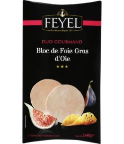 Delikátní foie gras skvěle doplní svatomartinskou tabuli