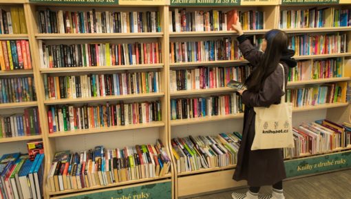 Nákupy v e-shopech secondhandů a antikvariátů rostou. Vánoční dárek z druhé ruky daruje třetina dotázaných, motivací ale není ušetřit