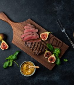 Grilování, jak má být: Dopřejte si vyzrálý steak