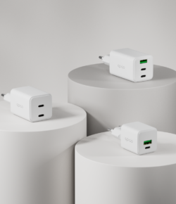 Epico – nové kompaktní nabíjecí adaptéry GaN s výkonem až 140 W