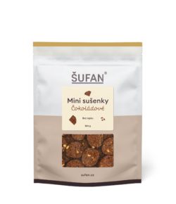 Ovesné mini sušenky: na snídani, túru i jen tak na chuť