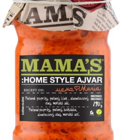 Chuť Balkánu na talíři: Zkuste autentický ajvar