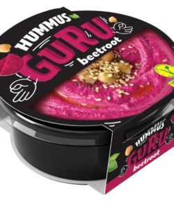 Hummus třikrát jinak: Ochutnejte pomazánku, která hraje barvami