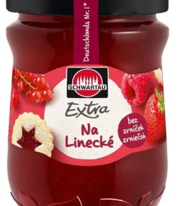 Džem bez zrníček pro to nejlepší linecké