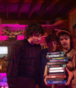 Hit Netflixu Stranger Things v nové kampani MAGENTA TV
