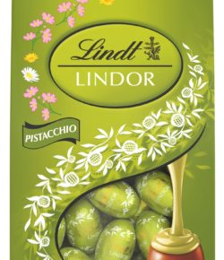 Křehká vajíčka pro milovníky pistácií