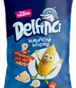 Zdravé křupky na výlet i na svačinku