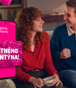 T-Mobile rozšiřuje zákaznický program Magenta Moments digitální dárkové karty