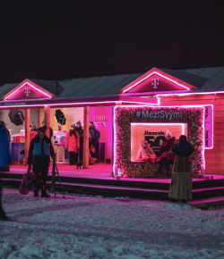 Na Jizerské 50 bylo 22 442 návštěvníků, potvrdil T-Mobile