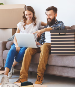 Češi se stěhují jen výjimečně. Napomáhá tomu i bydlení ve vlastním