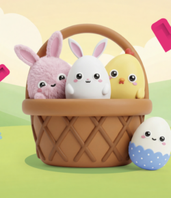 Velikonoce u T-Mobile: Vajíčka plná překvapení i odměny a slevy v aplikaci