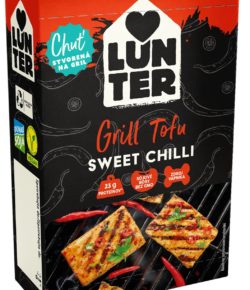 Odlehčené grilování? Hoďte na rošt místo masa tofu