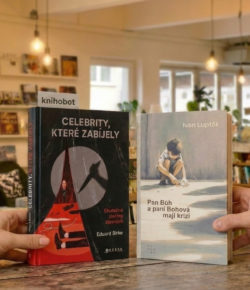 Literární grant Knihobotu má vítěze. Zaujal žánr true crime i křehký příběh o dětství