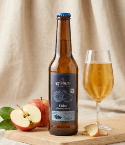 Řemeslné cidery z Českého ráje
