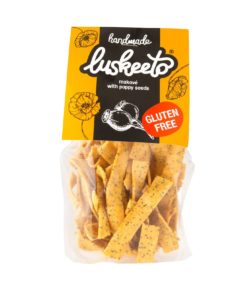 Křupavá luštěninová svačinka