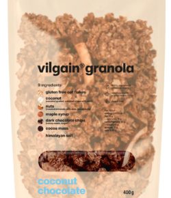 Křupavá granola do vyvážené snídaně
