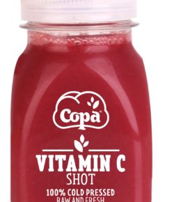 Intenzivní přírodní shot pomůže zahnat podzimní neduhy