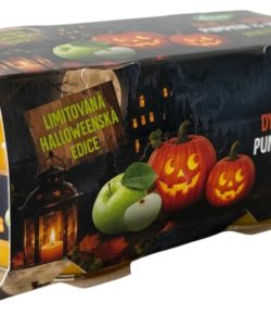 Halloweenská limitka pro malé koledníky