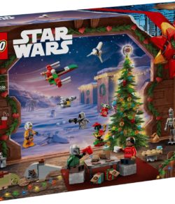 Adventní Lego kalendář pro malé i větší hračičky