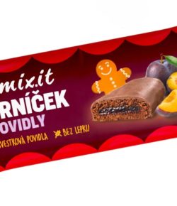 Mikulášská nadílka: Limitovaná edice od Mixitu potěší i celiaky